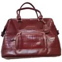 Légende leather handbag Longchamp