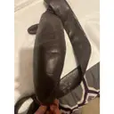 Leather mini bag Lemaire