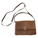 Leather handbag Loeffler Randall