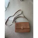 Leather handbag Loeffler Randall