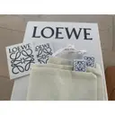 Leather flats Loewe