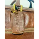 Leather handbag Loewe - Vintage