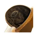 Leather purse Loewe