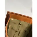 Leather small bag Loewe - Vintage