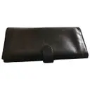 Leather wallet Loewe - Vintage