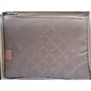 Longchamp Leather computer case for sale