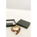 Buy Longchamp Leather bracelet online