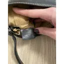 Leather clutch Longchamp