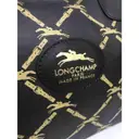 Leather 48h bag Longchamp