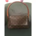 Looping leather handbag Louis Vuitton - Vintage