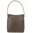 Looping leather handbag Louis Vuitton