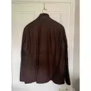 Buy Loro Piana Leather vest online