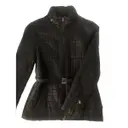 Buy Loro Piana Leather jacket online