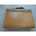 Leather bag Louis Vuitton - Vintage