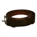Buy Louis Vuitton Leather belt online - Vintage
