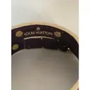 Leather bracelet Louis Vuitton