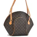 Leather crossbody bag Louis Vuitton