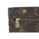 Leather purse Louis Vuitton
