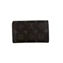 Buy Louis Vuitton Leather wallet online - Vintage