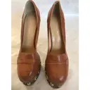 Buy Lungta De Fancy Leather heels online