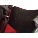 Leather bag LUPO