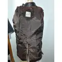 Leather short vest Mac Douglas