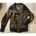 Leather jacket Mackage