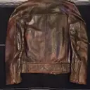 Buy Maison Martin Margiela Leather jacket online