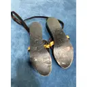 Leather sandal Maiyet