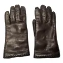 Leather gloves Malo