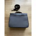 Leather satchel MANDARINA DUCK