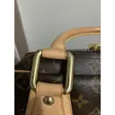 Manhattan leather handbag Louis Vuitton