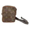 Marceau Messenger leather handbag Louis Vuitton
