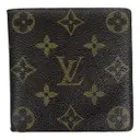 Marco leather small bag Louis Vuitton - Vintage