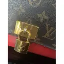Marignan leather handbag Louis Vuitton