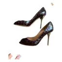 Buy MARIO BOLOGNA Leather heels online