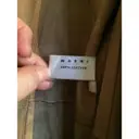 Marni Leather coat for sale