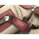 Leather handbag Marni - Vintage