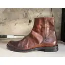 Buy Mattia Capezzani Leather boots online