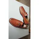 Buy Mauro Volponi Leather flats online