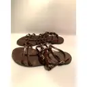 Buy Max Mara Leather sandal online