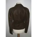 Buy Max Mara Weekend Leather jacket online