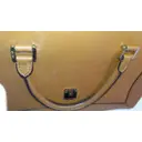 Buy MCM Leather handbag online