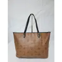 Buy MCM Leather tote online