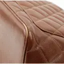 Buy Chanel Médaillon leather handbag online - Vintage