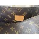 Mélie leather handbag Louis Vuitton