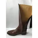 Buy Melvin&Hamilton Leather riding boots online