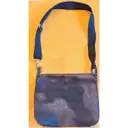 Buy Yves Saint Laurent Messenger leather crossbody bag online - Vintage