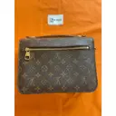 Buy Louis Vuitton Metis leather crossbody bag online