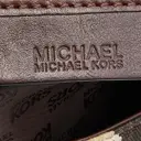 Leather handbag Michael Michael Kors